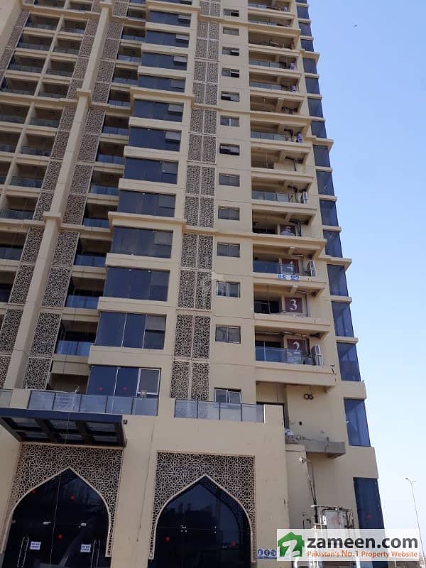 2 Beds Sea Facing In Pearl Tower Emaar Crescent Bay ...
