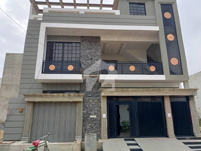Commercial Plot In Zeenatabad Co Operative Housing Society Scheme 33 Commercial Plot In Zeenatabad Co Operative Housing Society Scheme 33