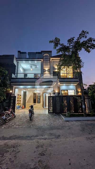 7 Marla Double Unit House For Sale 7 Marla Double Unit House For Sale