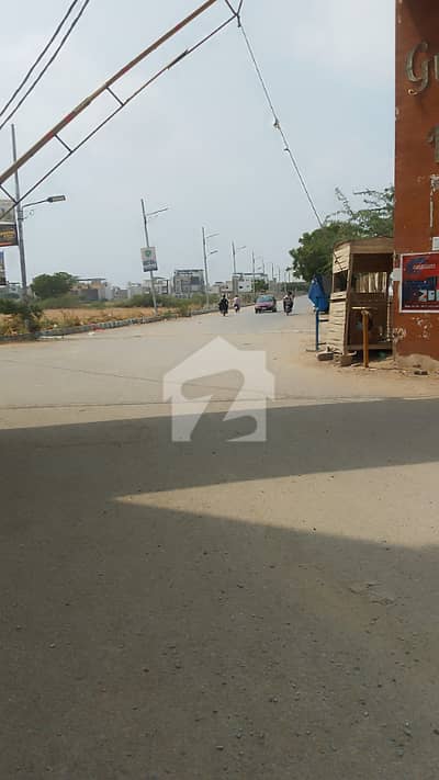 400 Square Yard Plot For Sale Gulishan E Roomi Scheme 33 40 Foot Road
