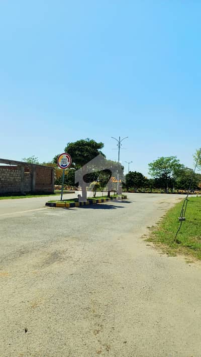 Taxila Garden Block D Ready To Construction Plot For Sale