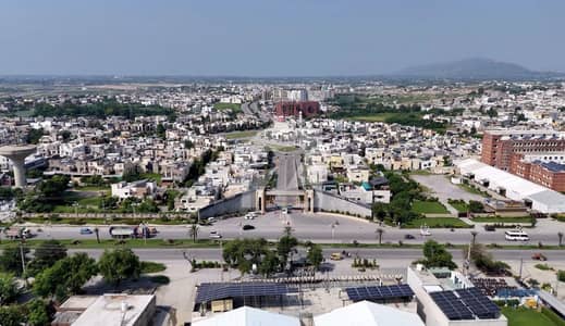 کوہستان انکلیو واہ کینٹ,واہ میں 11 مرلہ رہائشی پلاٹ 1.9 کروڑ میں برائے فروخت۔