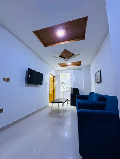 Beautiful Two Bed Furnished Apartment Available For Rent