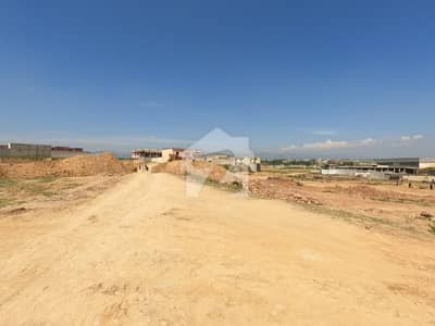 Highly-Desirable 3200 Square Feet Residential Plot Available In F-14 Highly-Desirable 3200 Square Feet Residential Plot Available In F-14