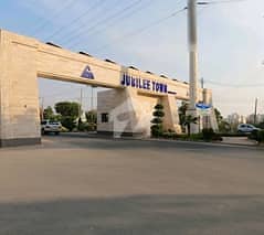5 Marla Residential Plot For Sale In E Block Jubilee Town Lahore | Back Side Of Main | 1 Crore 16 Lakh | Majid Estate
