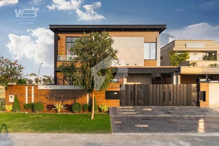 Modern 1 Kanal House in DHA Phase 7 For Sale Nearby Park Modern 1 Kanal House in DHA Phase 7 For Sale Nearby Park