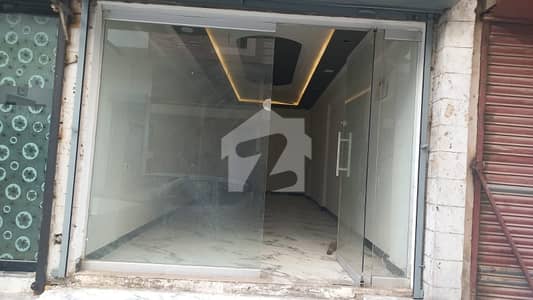 SHOP FOR SALE - Rahat Commercial, DHA Phase 6, Karachi