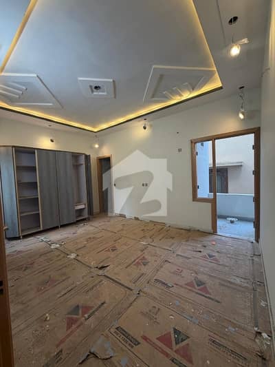 240 Sq Ground Floor Portion For Sale Gulistan E Johar Block 13