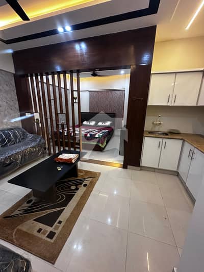 Outstanding Fully Furnished 2bedroom Lounge Kitchen Studio Apartment Dha6 On Sale