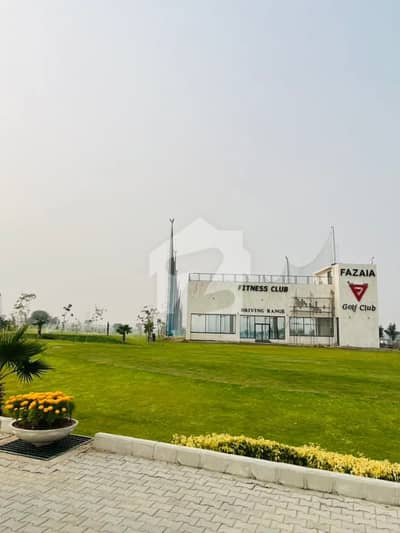 1 Kanal ( 60*90 Block C ) Residential Plot For Sale in Fazaia Housing Scheme Islamabad.