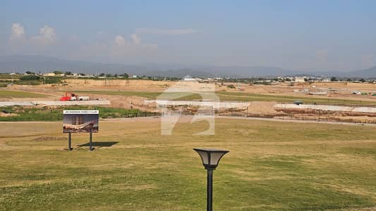 1 Kanal Residential Plot Margalla Avenue