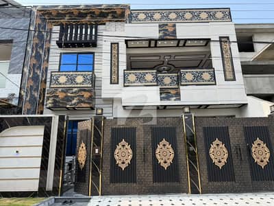 10 Marla House For Sale In Regi Model Town, Peshawar