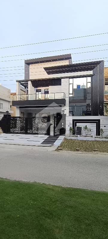 Modern Elevation Brand New House Solid Construction House