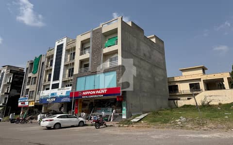 Plaza for Sale in Bahria Town Phase 8 -Commercial Plaza
