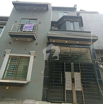 Double Storey 5 Marla House For sale In Al Raheem Gardens Phase 5 Lahore