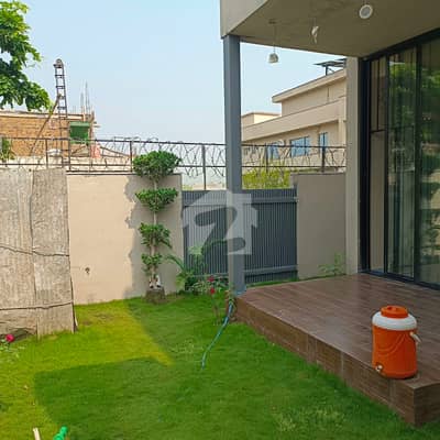 Corner & Designer & Park Face 50x90 House for sale in E-17/3