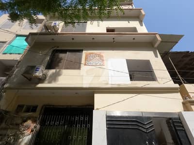 A Prime Location House Of 160 Square Yards In GULISTAN-E-JAUHAR BLOCK 7 KARACHI University Road