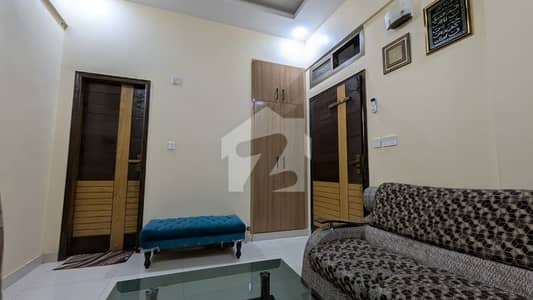 2 Bed Lounge Apartment for Sale on Installments -In Pak Ideal Cooperative Housing Society