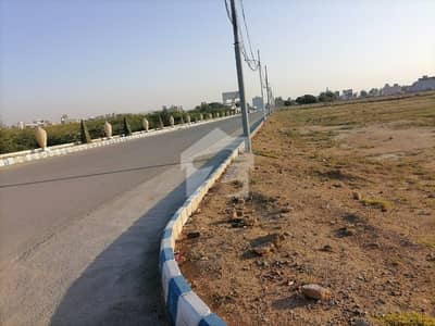 Gulshan-e-Roomi Residential Plot Sized 120 Square Yards Is Available