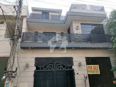 Good Prime Location 5 Marla House For Sale In Punjab Coop Housing Society Good Prime Location 5 Marla House For Sale In Punjab Coop Housing Society