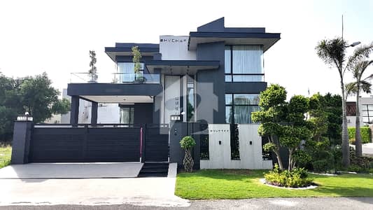 Get This Amazing Prime Location 1 Kanal House Available In DHA Phase 6 - Block D Get This Amazing Prime Location 1 Kanal House Available In DHA Phase 6 - Block D