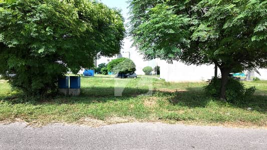 4-Marla Commercial Plot No-246 For Sale In Dha Lahore Phase-6 Block CCA2