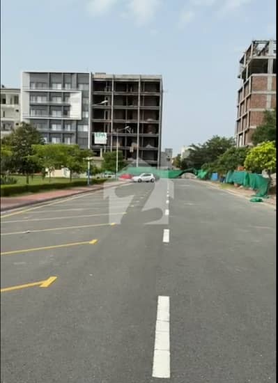 7.33 Marla Commercial Plot For Sale In Midway Commercial, Sector C, Bahria Town Lahore