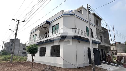 Book Facing Park House Today In LDA Avenue - Block G