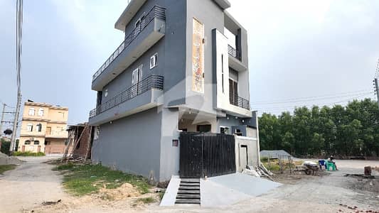 Get Your Dream Near To Park House In LDA Avenue - Block G Lahore