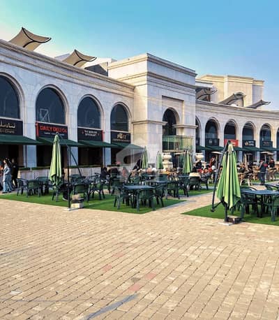 5 Marla Plot Next To Corner Available Fr Sale In Sector M-6 Facing Lake City Mall & Grand Jamia Masjid Lakecity