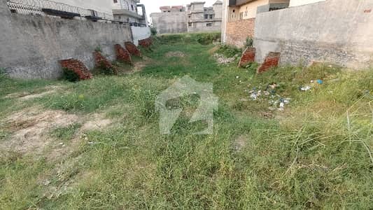 Get Your Hands On Residential Plot In Lahore Best Area