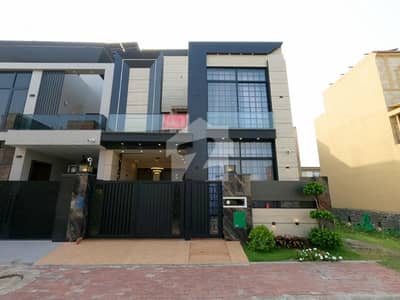 A House Of 5 Marla In Bahria Town - Jinnah Extension Block A House Of 5 Marla In Bahria Town - Jinnah Extension Block