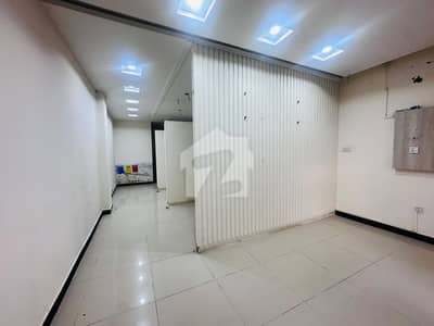 544 Sq. Ft. Lower Ground Shop Available For Rent At Prime Location In G-8 Markaz, Islamabad