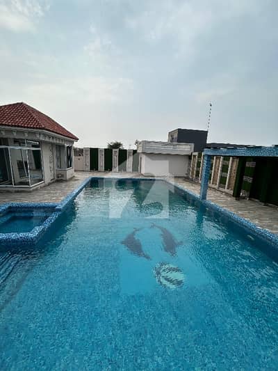 8 Kanal Farm House Available For Wedding Ceremony Birthday Party Get Together In Badian Road Lahore Very Good Location