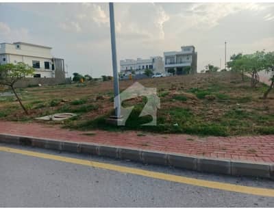 Sector G 8 Marla Plot For Sale | Bahria Enclave, Islamabad