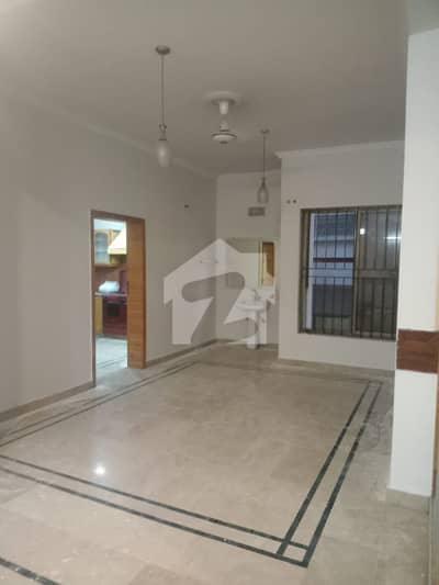 E-11/2 FECHS 2 Bedroom Ground Portion For Rent
