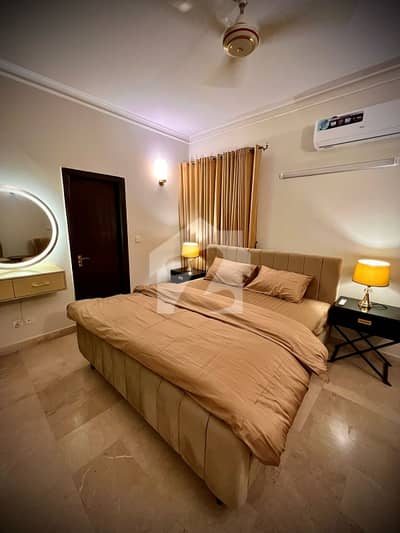 F-11 Laxuary 2Bedrooms Apartment for Rent, Family Building