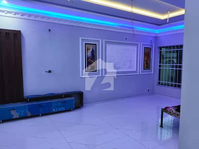 Full house 5 bed 4 bath drawing dining tv lounge kitchen , kitchen upper triple story house with solar panels available