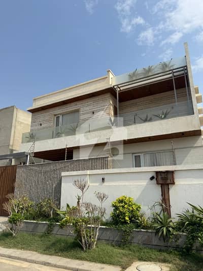 Spacious Prime Location House Is Available In DHA Phase 8 For sale