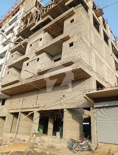 Prime Location Flat For sale In Meerut Society