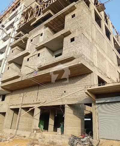 Prime Location 1000 Square Feet Flat For Grabs In Scheme 33