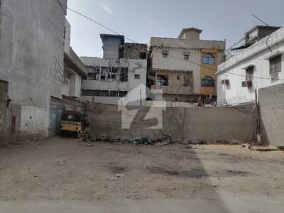 Stunning 400 Square Yards Residential Plot In National Cement Employees Housing Available