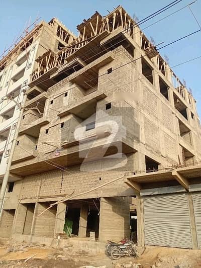 Prime Location Meerut Society 750 Square Feet Flat Up For sale