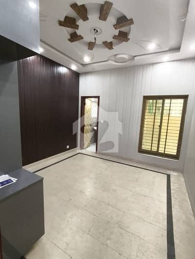 Park View City 3 Marla Building Up For Rent