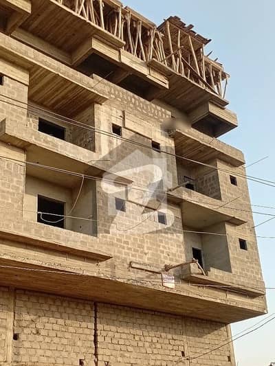 Good Prime Location 700 Square Feet Flat For sale In Meerut Society