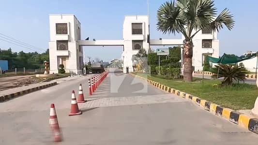10 Marla Corner Transfer Free Plot For Sale in S. Homes Block