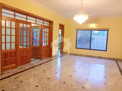 Brand New | Ready To Move | House | 5BHK | VIP Address | F-8 | Margalla Hills View | For Rent
