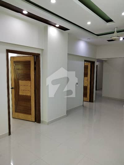 Brand New West Open Lift Car Parking Luxury 3 Beds Apartment For Rent