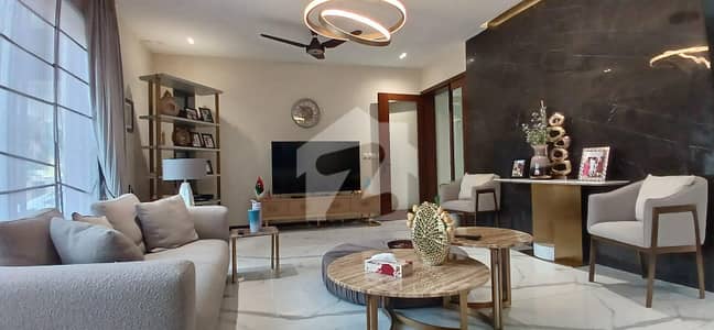 Luxury 1 Kanal Triple-Storey House for Sale | E-11/2 Islamabad