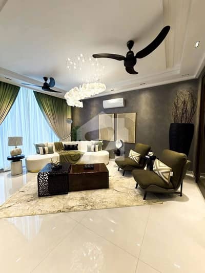 1 Kanal Fully Furnished House For Sale DHA Phase 7, Block Y